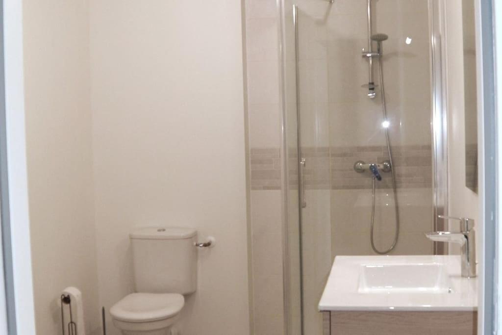 NoaillacMeuble 2/4 Personnes别墅 外观 照片